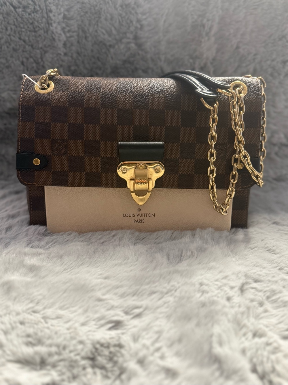 Louis Vuitton Vavin PM Damier Ebène